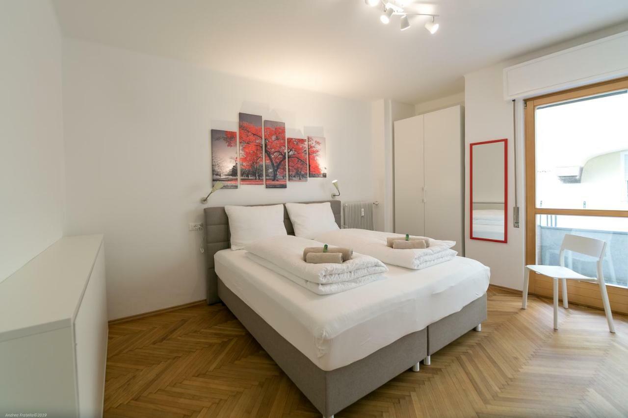 Apartment Duomo Болзано Екстериор снимка